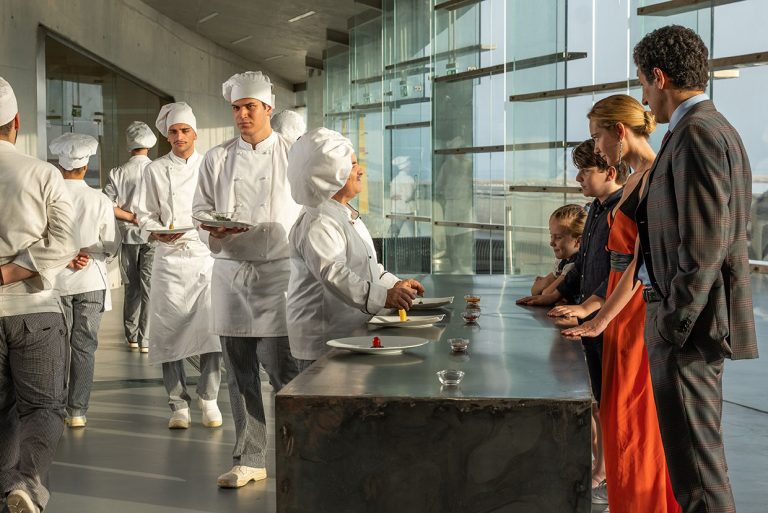 Pasta Armando debutta al cinema nell’ultimo film di Luca Miniero