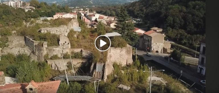 VIDEO/ Il castello di Avellino nel degrado: il restauro è bloccato da 10 anni