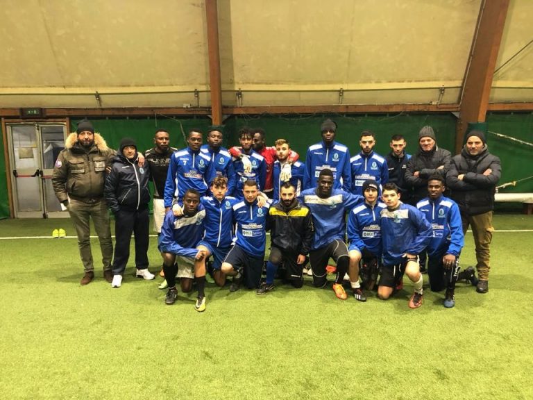 Presunto razzismo ai danni del portiere del Serino, squadra e giocatore si affidano agli avvocati