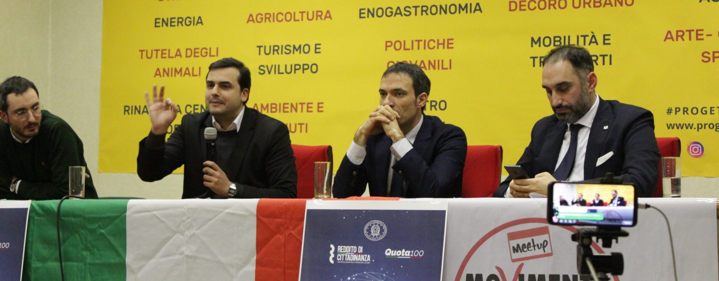 Maraia (M5S): infondate le notizie di ritardi nell’attuazione del piano industriale di Industria Italiana Autobus