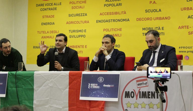 Maraia (M5S): infondate le notizie di ritardi nell’attuazione del piano industriale di Industria Italiana Autobus