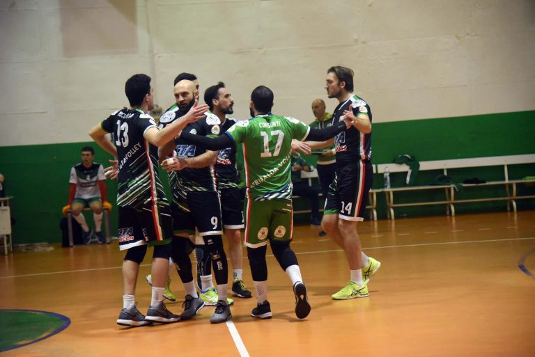 Serie B, l’Atripalda Volleyball a Pozzuoli in cerca di continuità