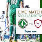 Avellino Monterosi live