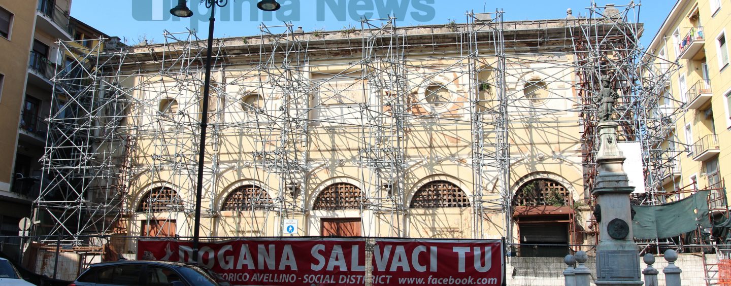 Dogana, caro sindaco di Avellino se ci sei batti un colpo: la pazienza del Comitato sta per finire