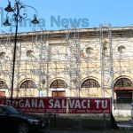 Dogana Avellino Edificio in manutenzione 2