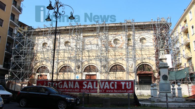 Dogana, caro sindaco di Avellino se ci sei batti un colpo: la pazienza del Comitato sta per finire