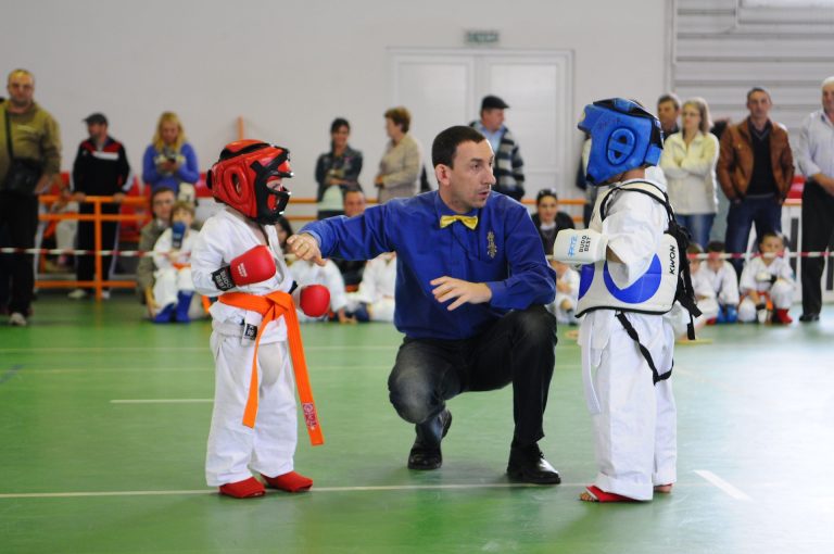 Campionato WKU, Fattorello: “Il karate è disciplina, i bambini maturano sicurezza e autostima”