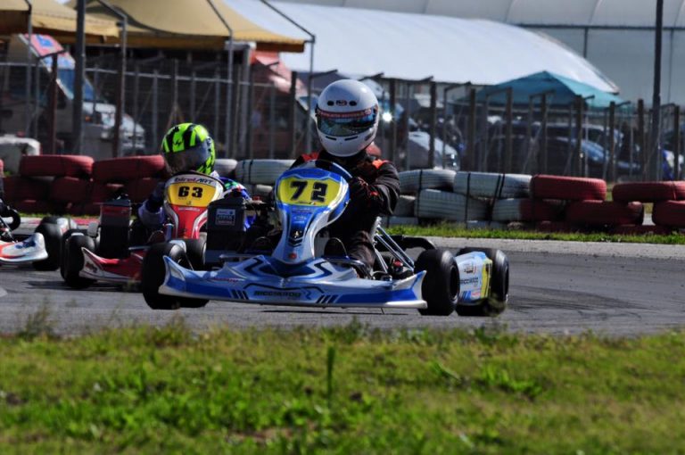 #NonCiFermaNessuno di Luca Abete al fianco del Karting Club Tufo