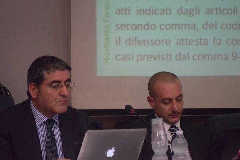 “Verso un nuovo processo civile”: il Movimento Forense di Avellino mette gli esperti a confonto