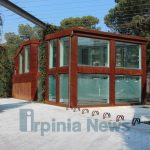 Gazebo Kennedy Polizia Locale
