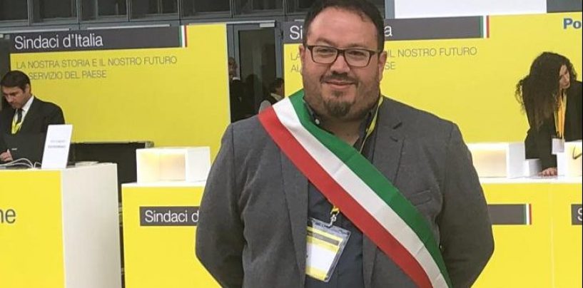 Il vice sindaco di S. Michele, Andrea Centrella entra nelle fila del Mns