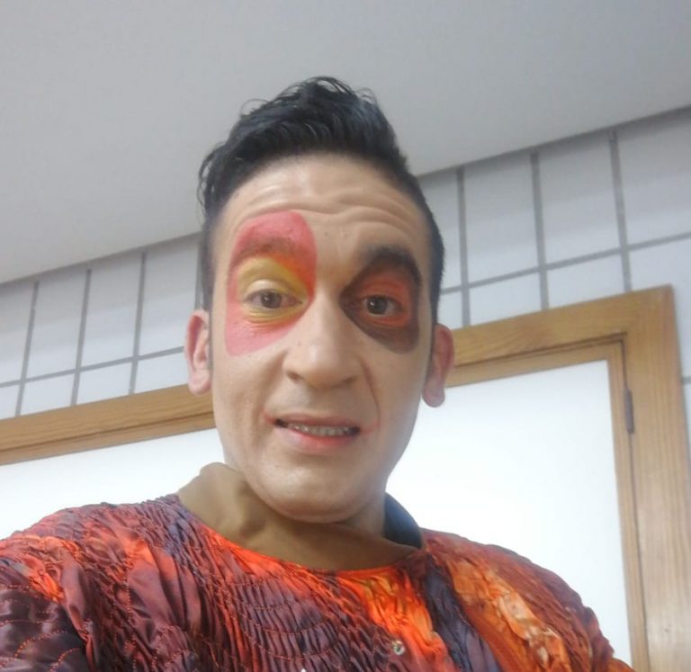 Carmine Ioanna vola in Sud America: in tournée con il Cirque du Soleil