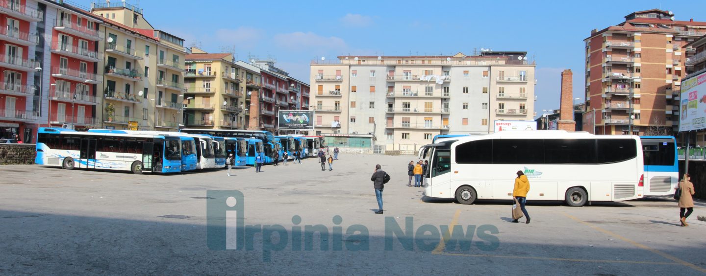 Addio pullman a Piazza Kennedy, entro Natale i bus saranno spostati. “Traslocherà” anche il mercato dallo stadio