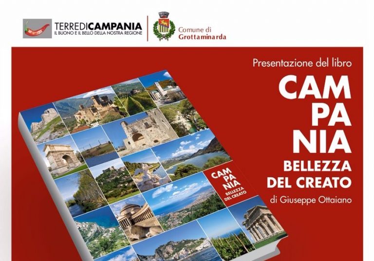 Al Castello D’Aquino di Grottaminarda si presenta “Campania bellezza del creato” del fotoreporter Ottaiano