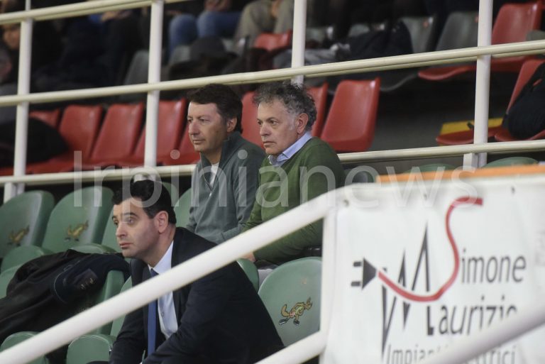 “La Lega non può che prendere atto del bonifico, si deve partire con la campagna acquisti”. Scandone, parla il sindaco