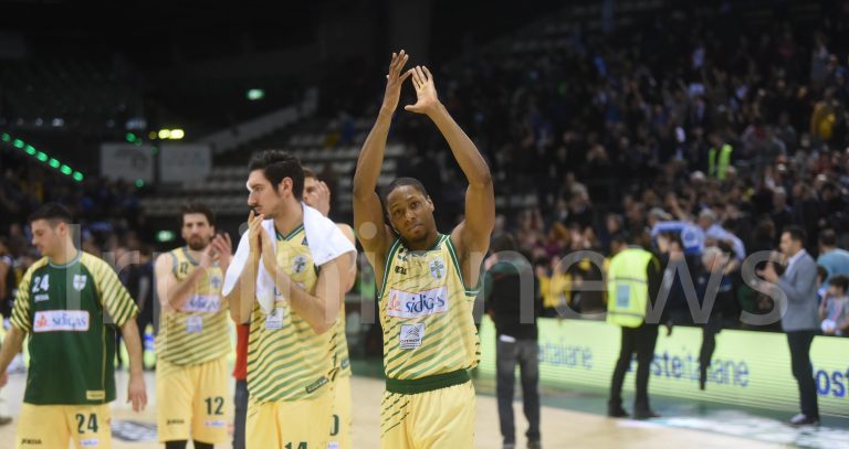 A Trento vola l’Aquila, non la Sidigas: Avellino k.o. alla ripresa