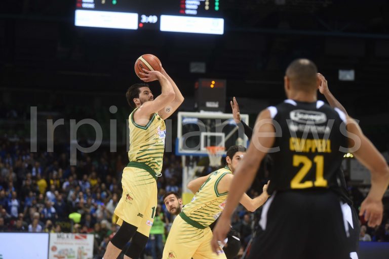 Secondo acquisto in casa Sidigas Avellino: da Brindisi ecco Jeremy Chappell