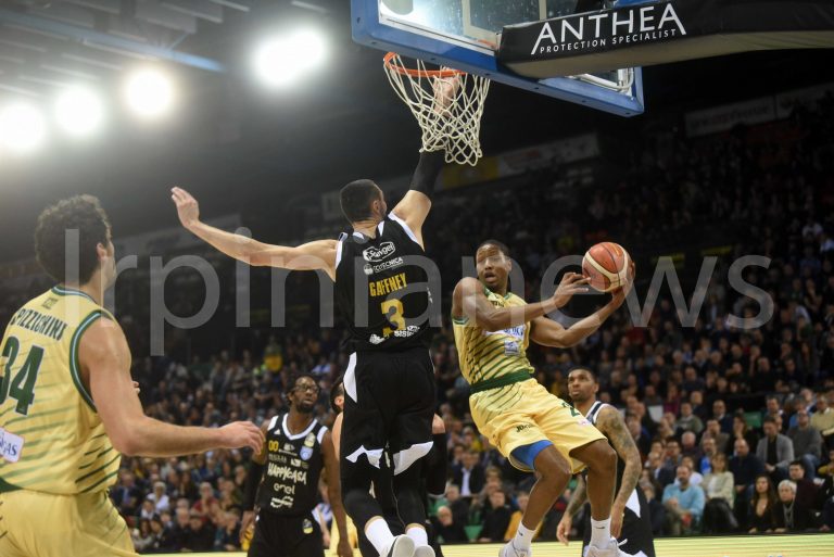 Sidigas-Openjobmetis Varese, prevendita al via domani