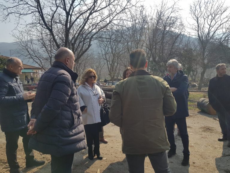 Casa di Cura “Parco degli Ulivi”, verifica a Moschiano: Asl sotto accusa