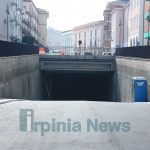Tunnel incompleto