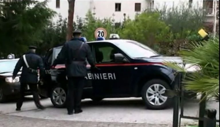Lotta alla droga: arrestato spacciatore 53enne