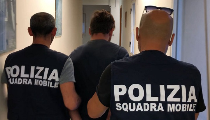 Solofra: arrestato latitante materano