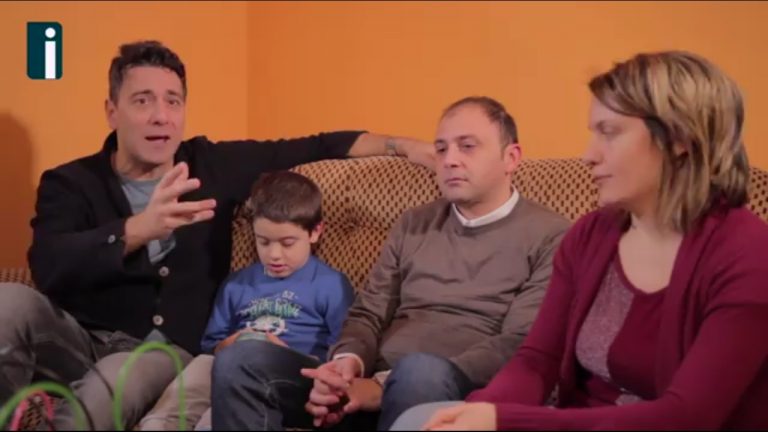 VIDEO/ La storia di Pellegrino, il bimbo autistico a cui l’Asl taglia l’assistenza