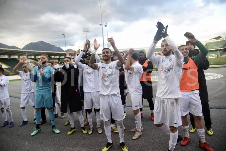 Calcio Avellino, sale l’ansia da rincorsa