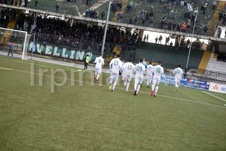 Calcio Avellino, una sosta di speranza: domani la ripresa