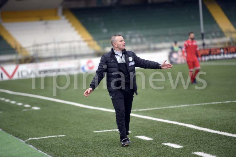 Cinelli: “Avellino, che impatto sul match”. Ma il Lanusei non muore mai