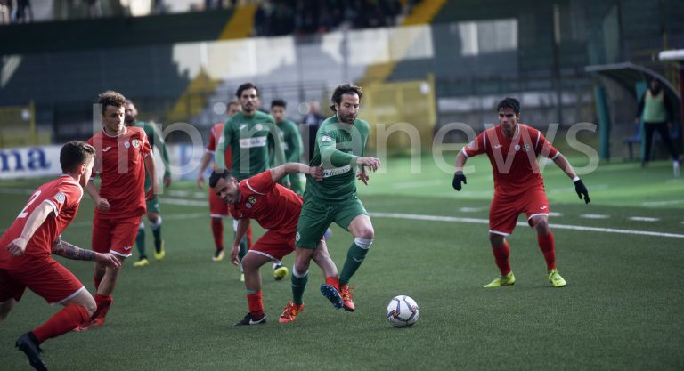 Avellino, ostacolo Vis Artena: Bucaro punta su Sforzini