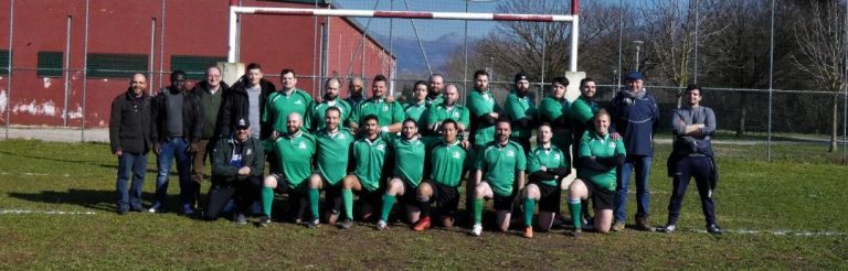 L’Avellino Rugby fa festa: successo sui Draghi Telese