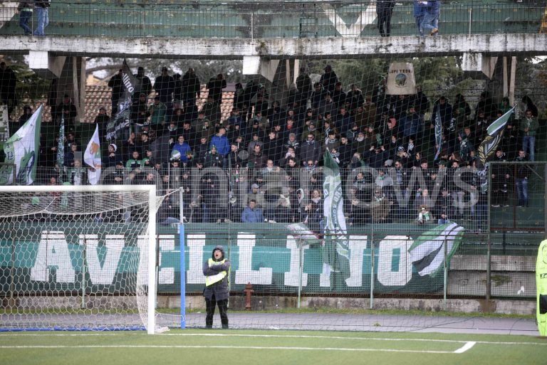 Avellino-Monterosi, donne e Under 16 allo stadio a metà prezzo
