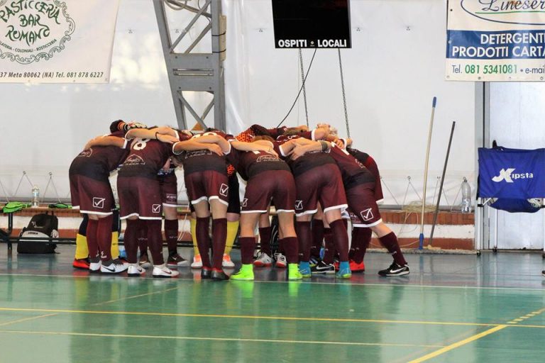 La Bisaccese Calcio a 5 Femminile ad un passo dal sogno