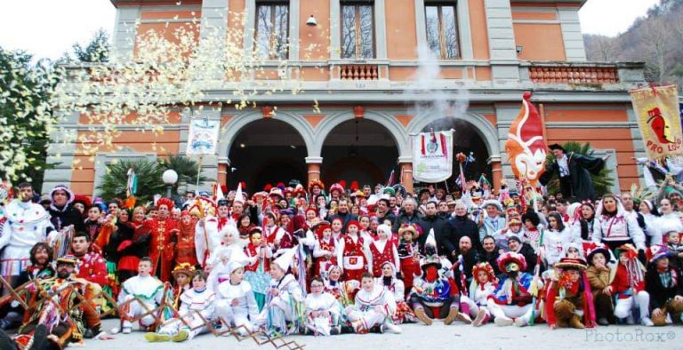 “Tradizione, risorsa che unisce”: il Carnevale Princeps Irpino fa tappa a Lauro