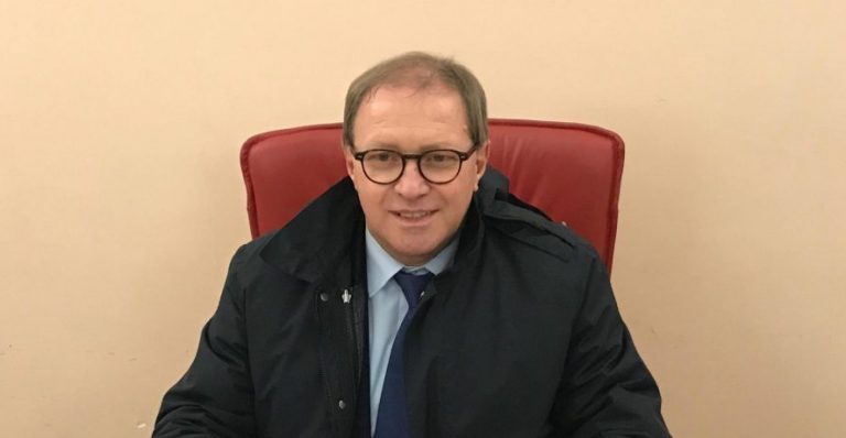 Conti in rosso e stadio in vendita? Preziosi scherza: “All’asta anche Piazza Libertà e il Corso”