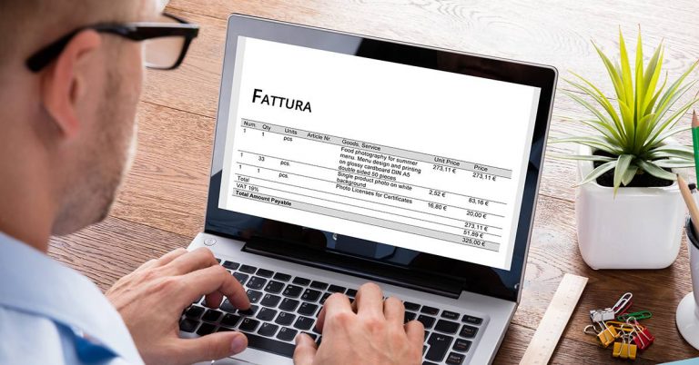 Fatturazione elettronica, Campania prima al Sud. Domina Napoli, male Avellino e Benevento