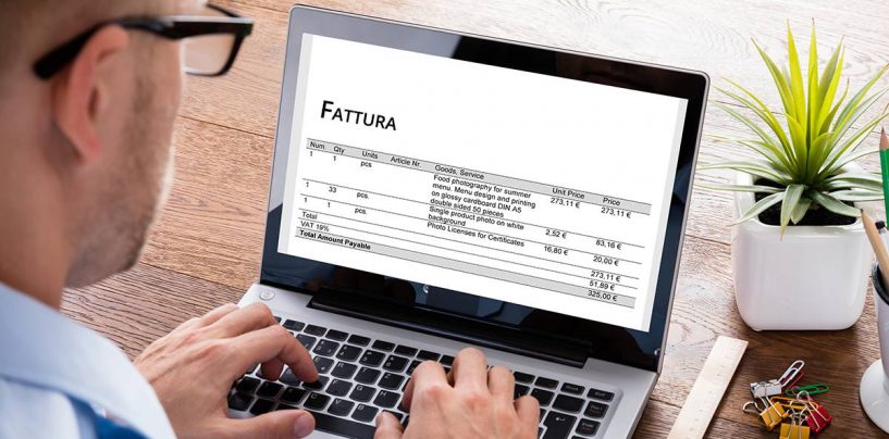 Fatturazione elettronica, Campania prima al Sud. Domina Napoli, male Avellino e Benevento