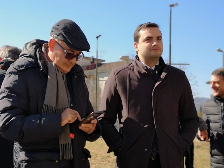 Rione Parco, stop al degrado del Centro Flipper. Presto lo gestiranno le Fiamme Oro della Polizia