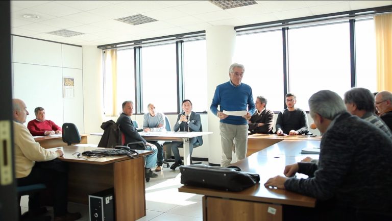 VIDEO/ Fonderia a Pianodardine, no di Comune e Asi. Non si ferma la mobilitazione