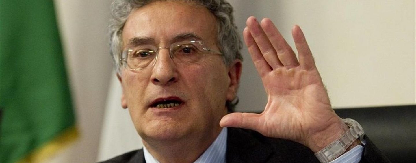 Sicurezza e legalità, tutto pronto per l’evento formativo con l’ex procuratore antimafia Franco Roberti