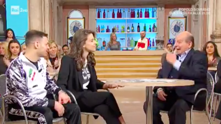 San Valentino in Rai per Carmine Tommasone e la sua Laura: a settembre le nozze