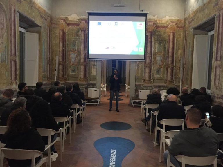 Montoro, presentati i corsi in agricoltura a Palazzo Macchiarelli