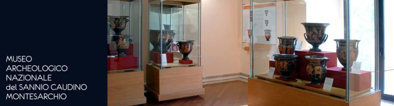 “Un pomeriggio al Museo”: storia, enogastronomia e musica al Museo del Sannio Caudino di Montesarchio