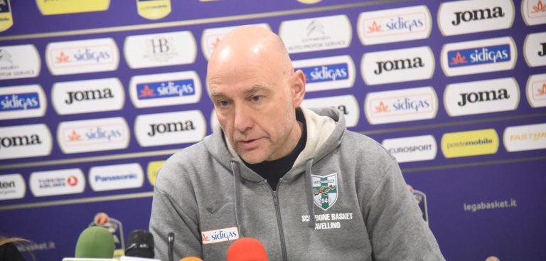 C’è Varese, Vucinic carica la Sidigas: “Lavoriamo per tornare sui binari giusti”