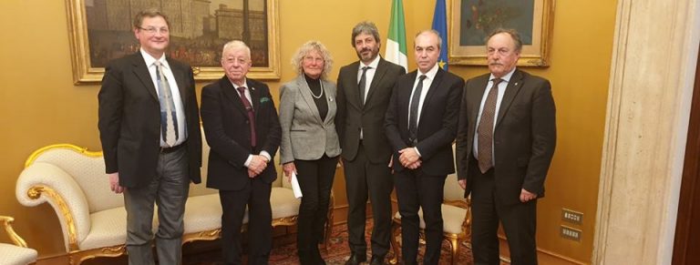 Piccoli Comuni, la delegazione nazionale dal presidente Fico: “Nella legge di Stabilità misure contro la desertificazione”