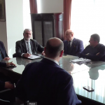priolo taccone mauriello tavolo stadio convenzione