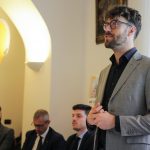 ridente milinci flamingo startup