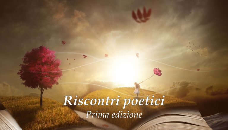 “Riscontri poetici”, al via il primo concorso di poesia dell’associazione ‘Riscontri’
