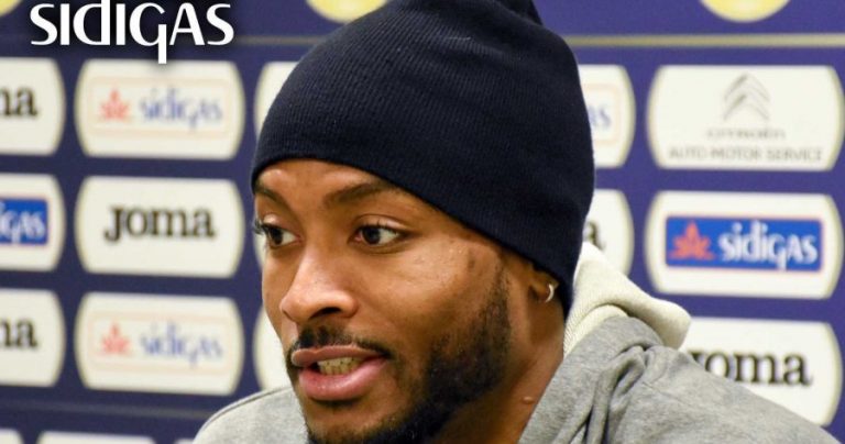 Sidigas, Udanoh si presenta: “Qui per raggiungere i Playoff”